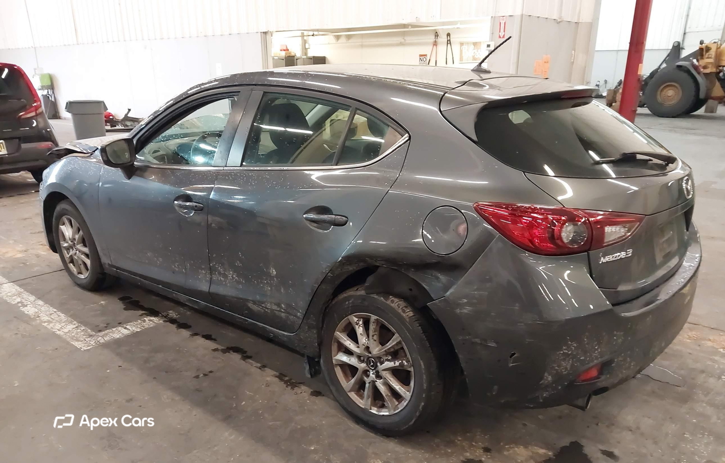 Mazda 3 2015