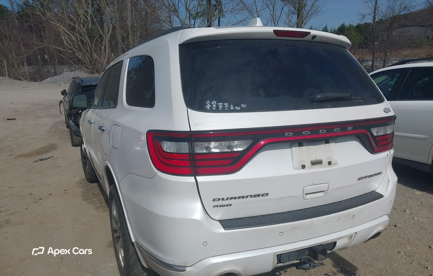 Dodge Durango 2017