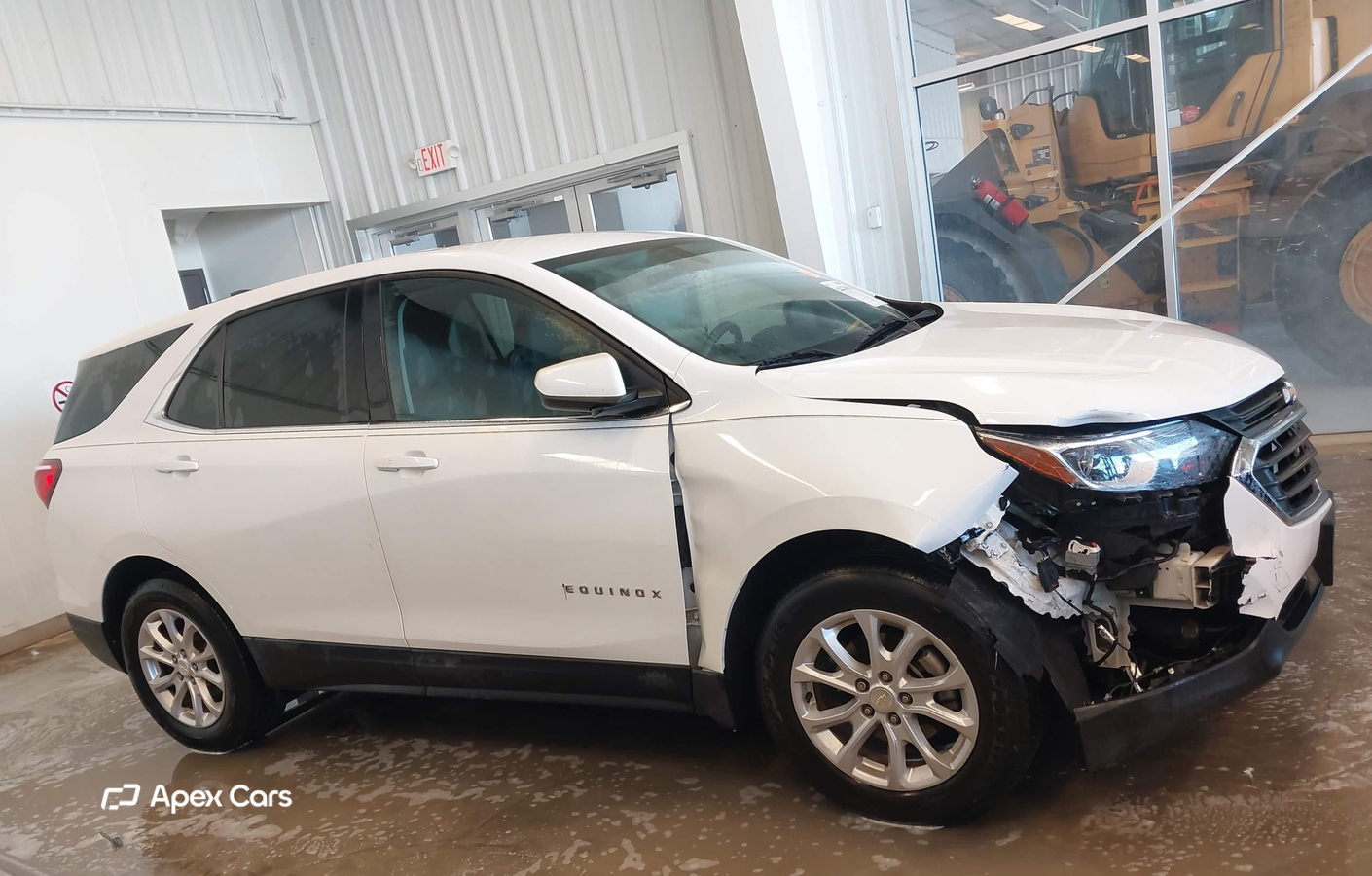 Chevrolet Equinox 2018