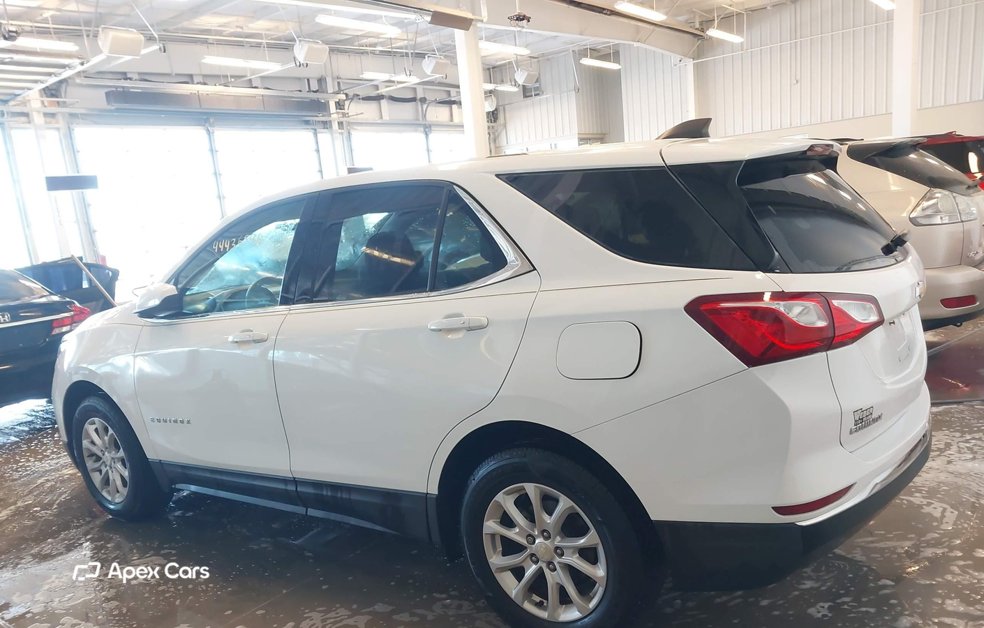 Chevrolet Equinox 2018