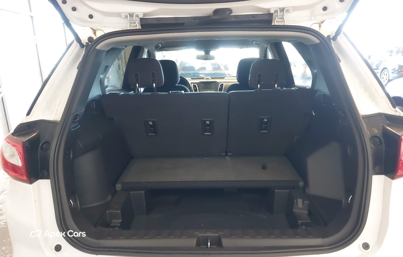 Chevrolet Equinox 2018