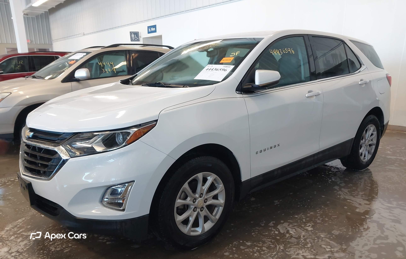 Chevrolet Equinox 2018