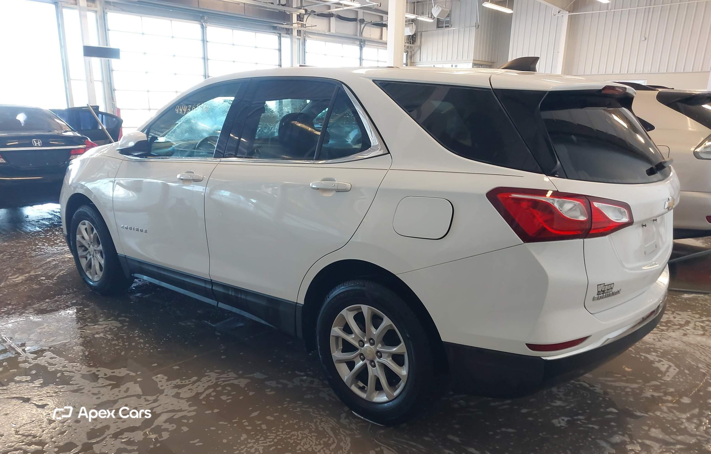 Chevrolet Equinox 2018