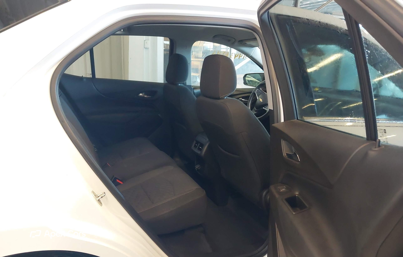 Chevrolet Equinox 2018