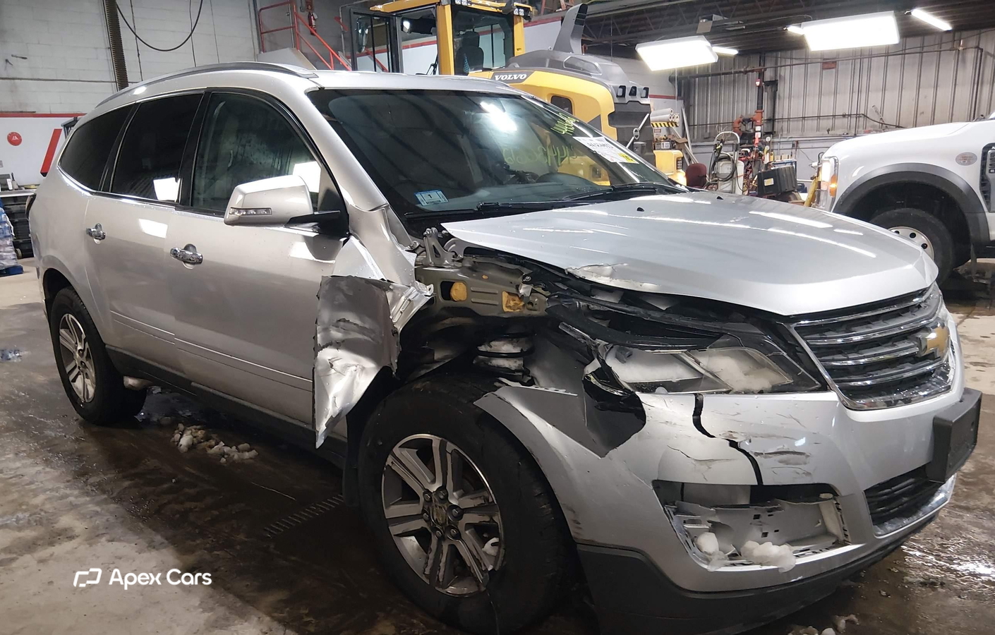 Chevrolet Traverse 2015