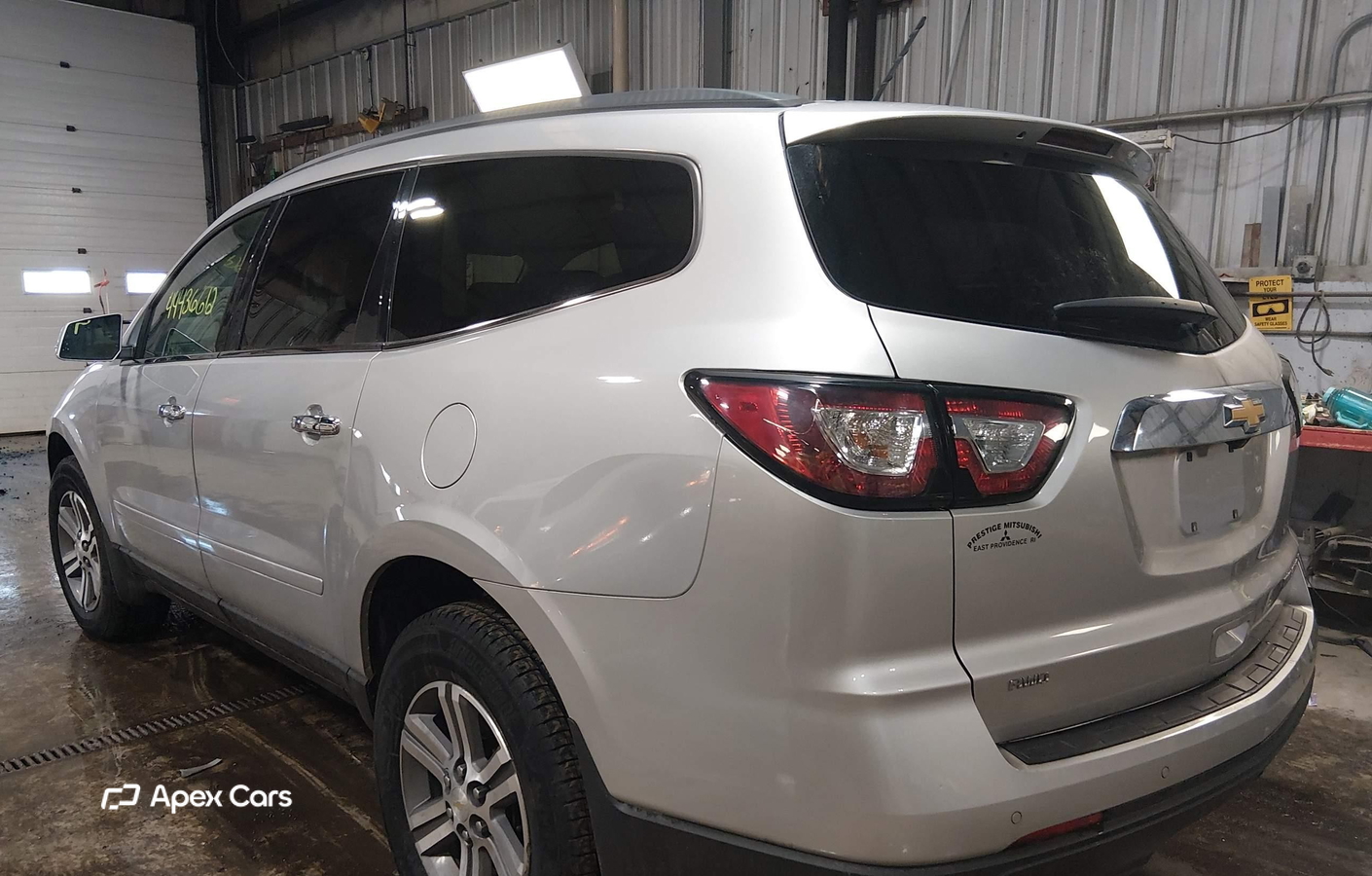 Chevrolet Traverse 2015