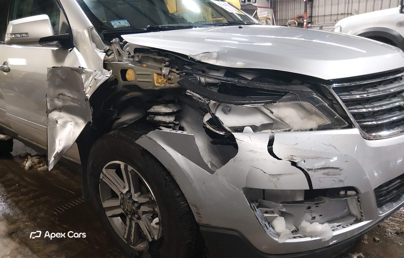 Chevrolet Traverse 2015