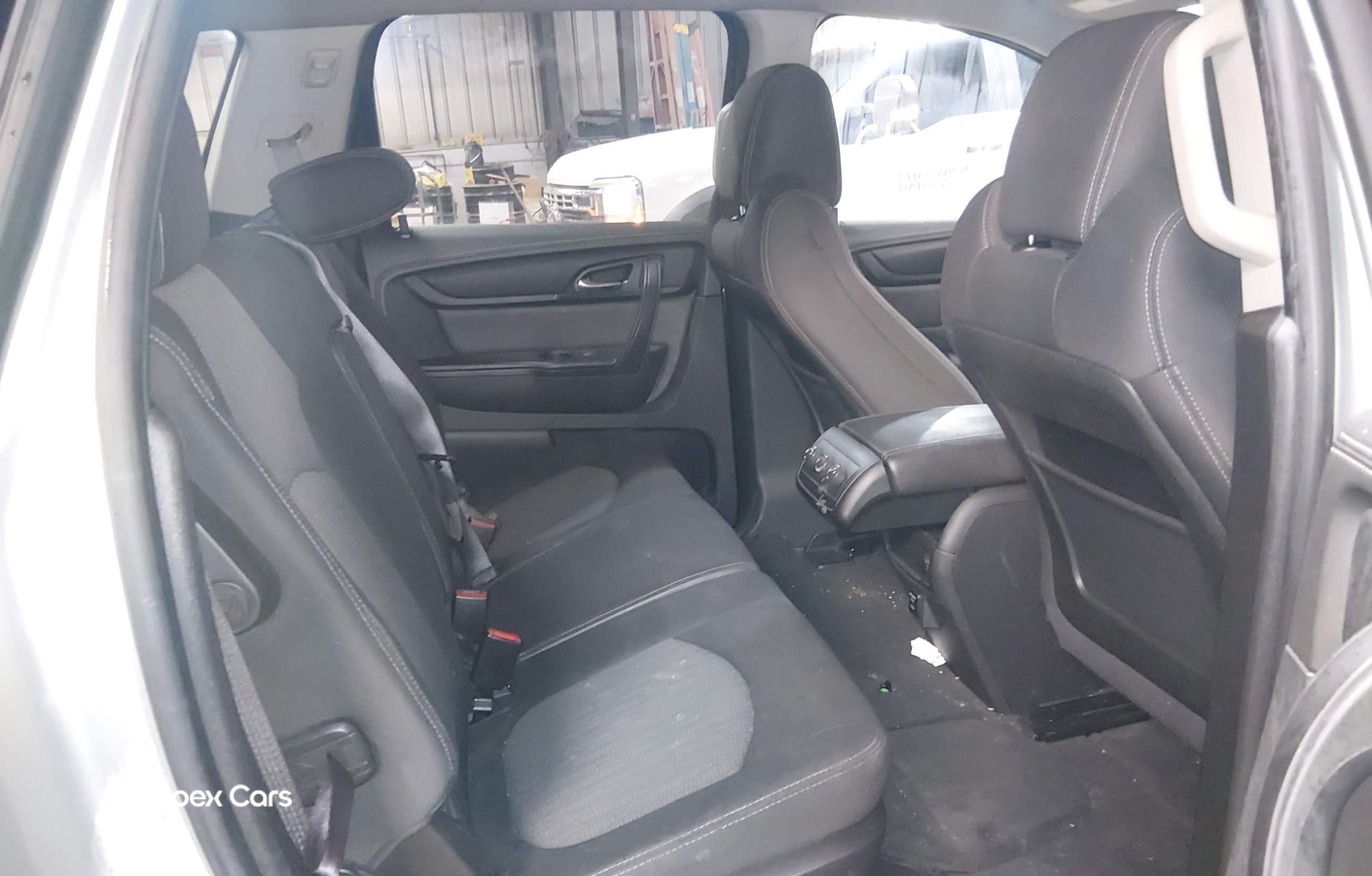 Chevrolet Traverse 2015