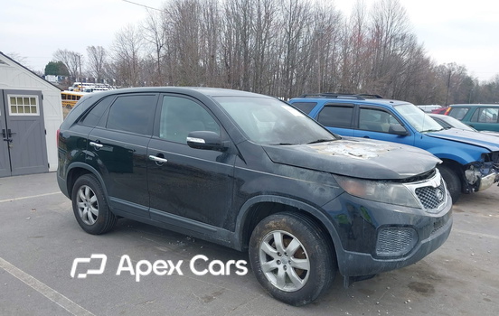 Kia Sorento 2012 - Image 1 of 12