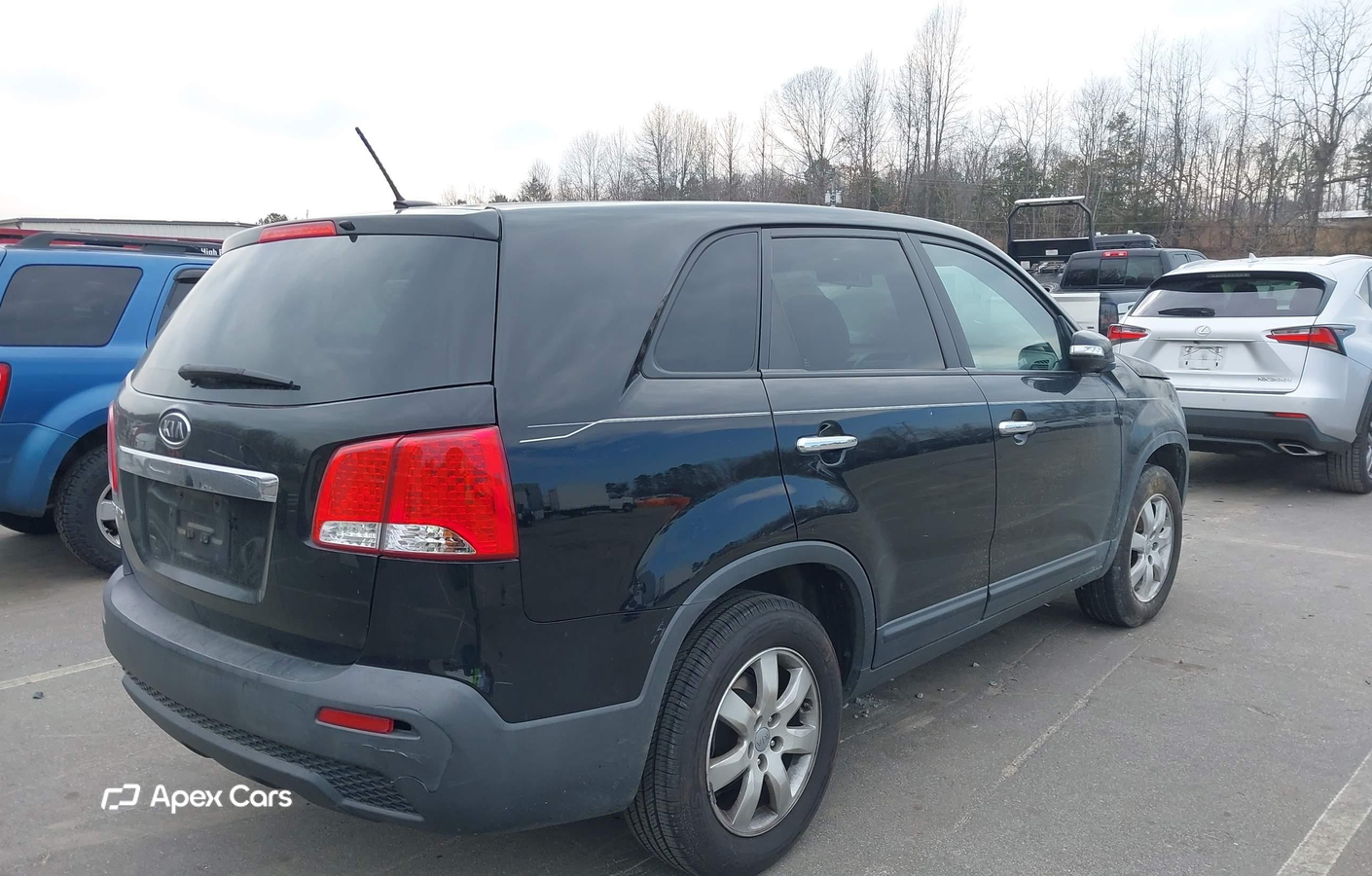 Kia Sorento 2012