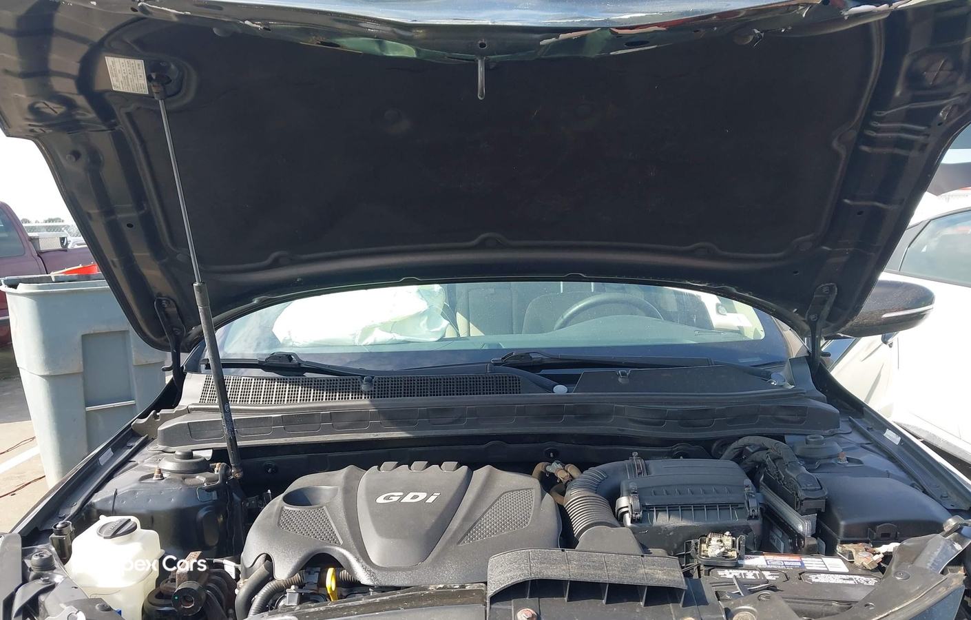 Kia Optima 2013