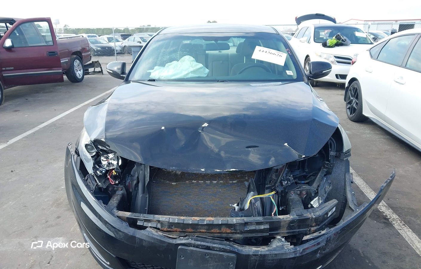 Kia Optima 2013