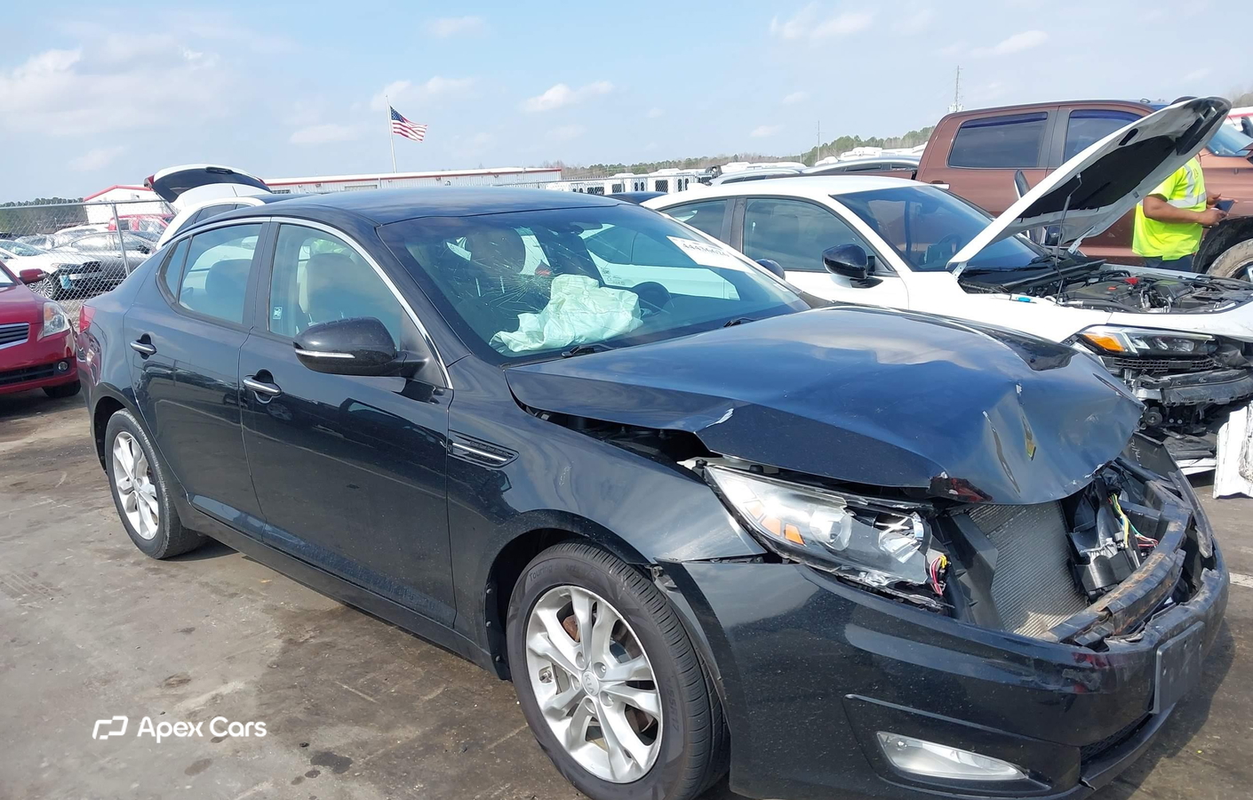 Kia Optima 2013