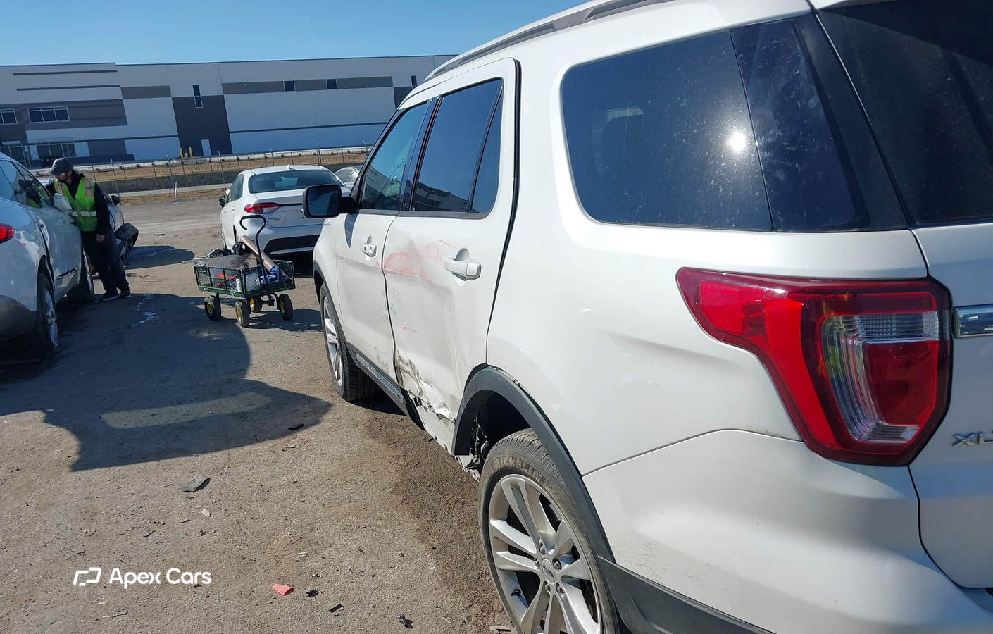 Ford Explorer 2018