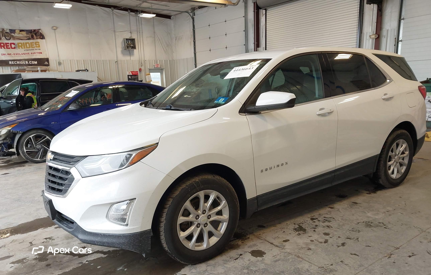 Chevrolet Equinox 2020
