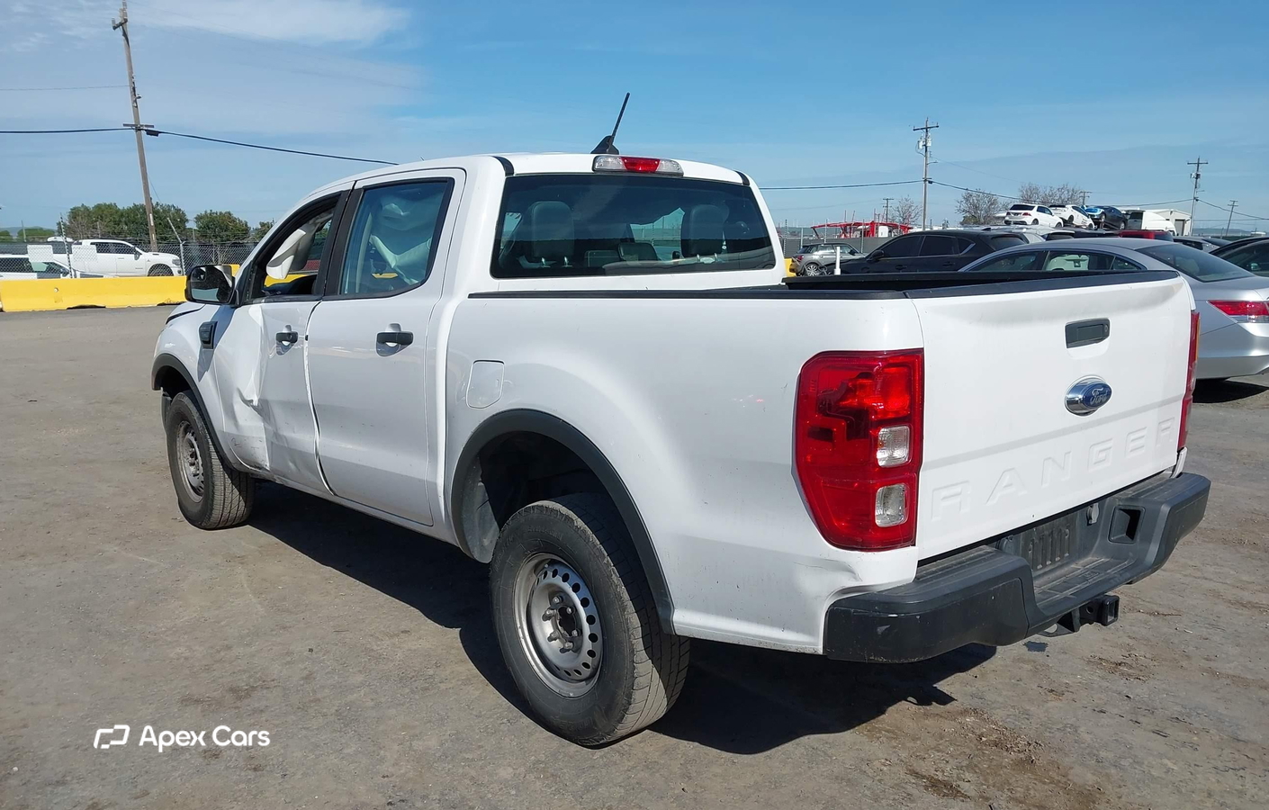 Ford Ranger 2020