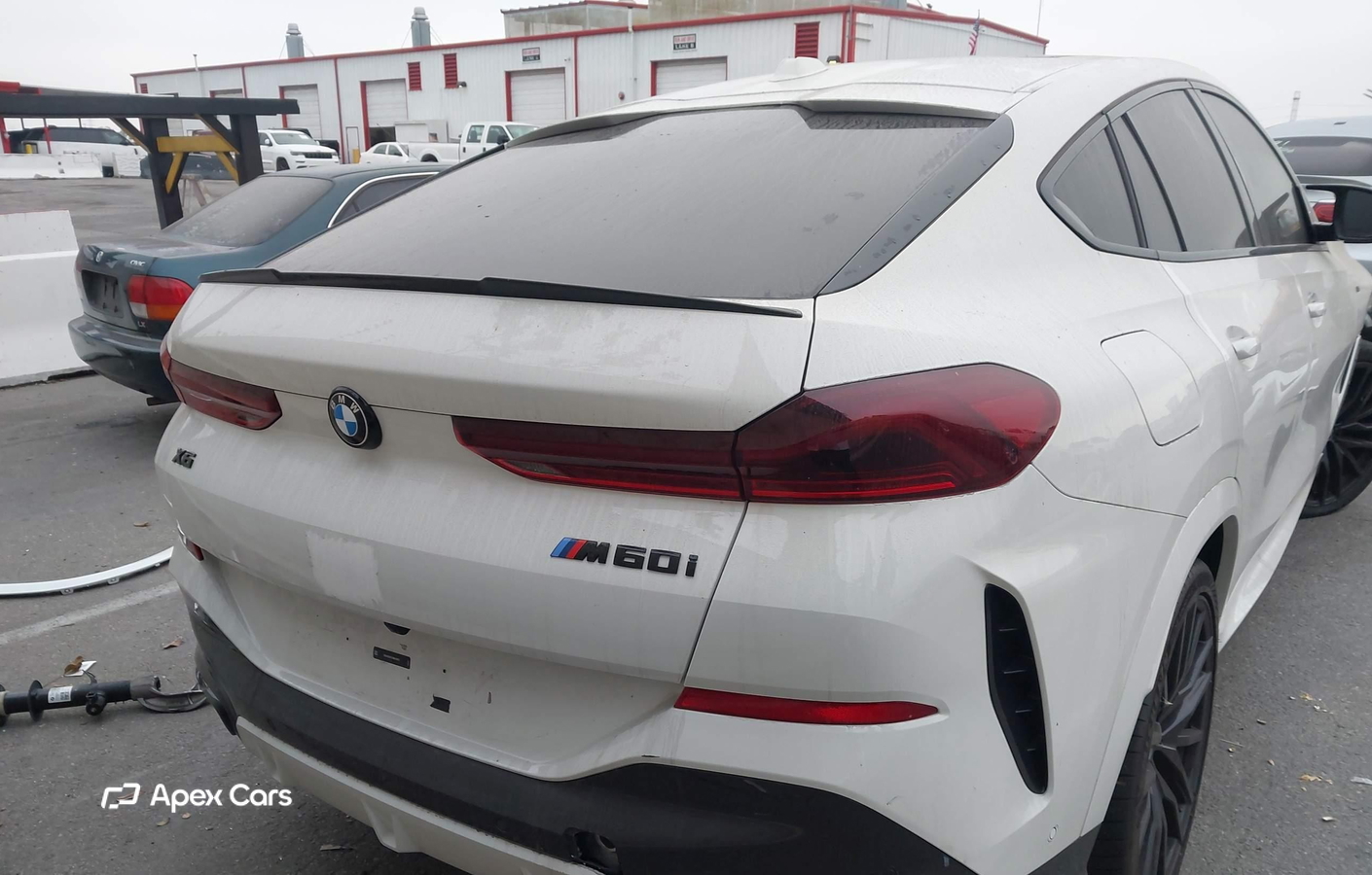 BMW X6 2025