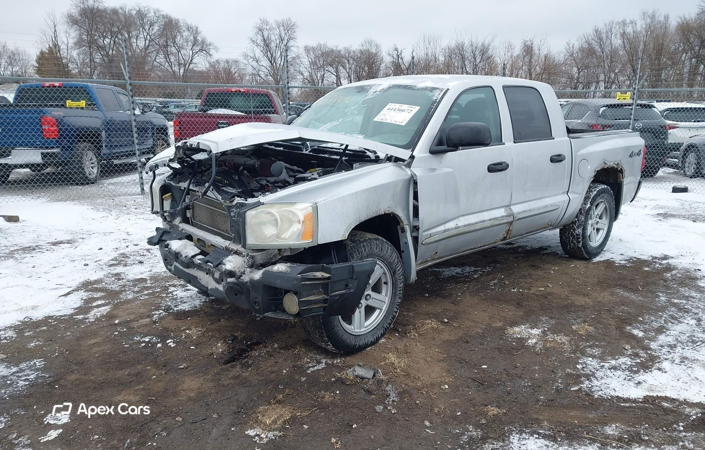 Dodge Dakota 2007