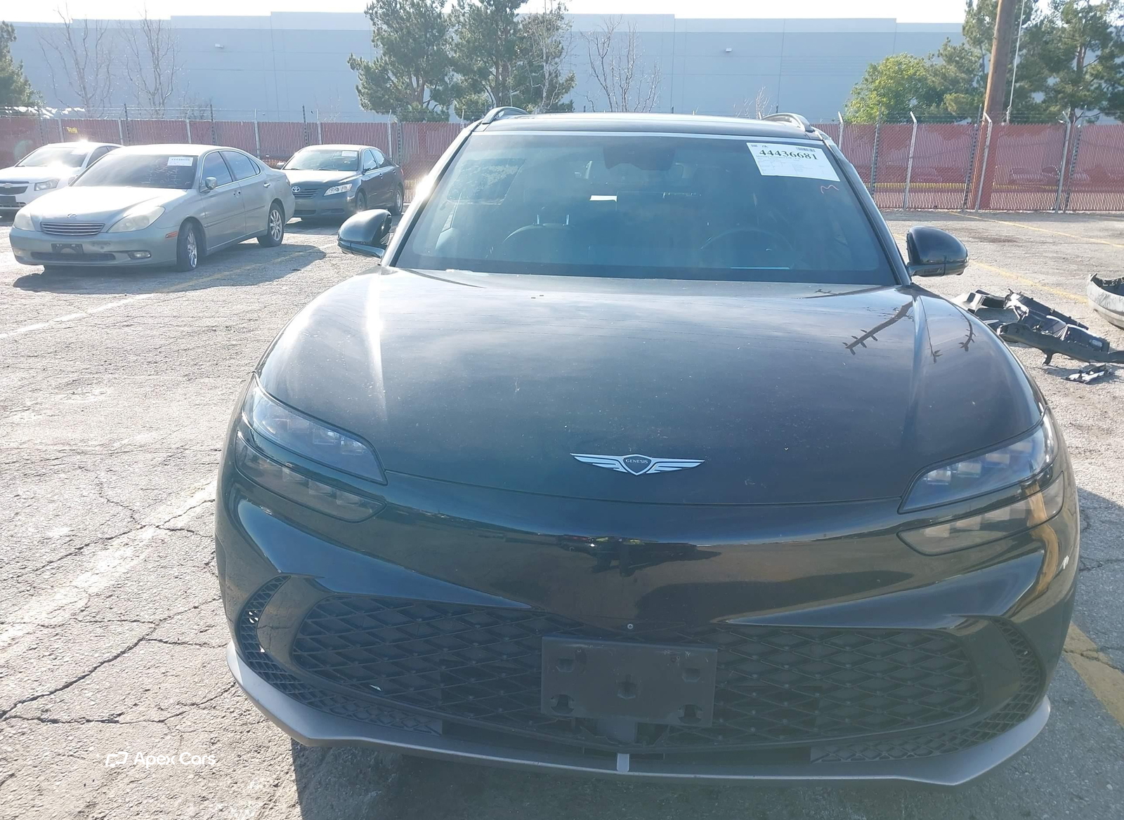Genesis GV60 2023