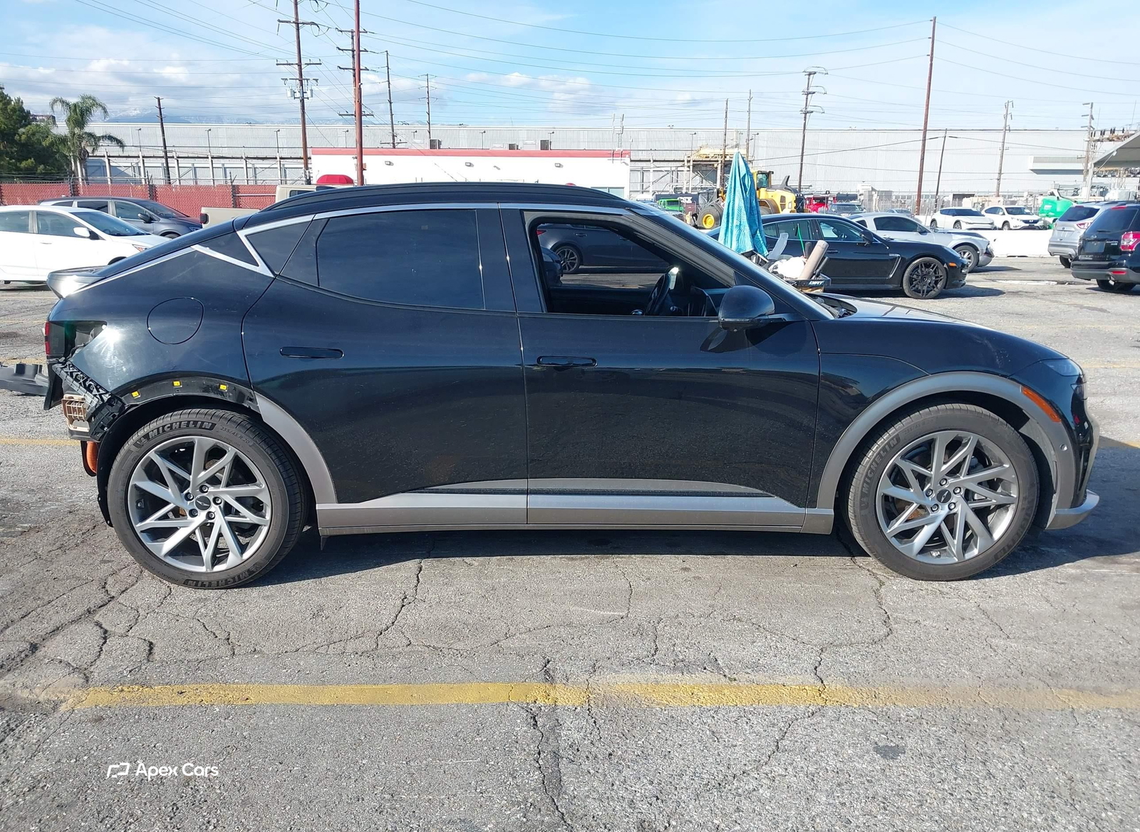 Genesis GV60 2023