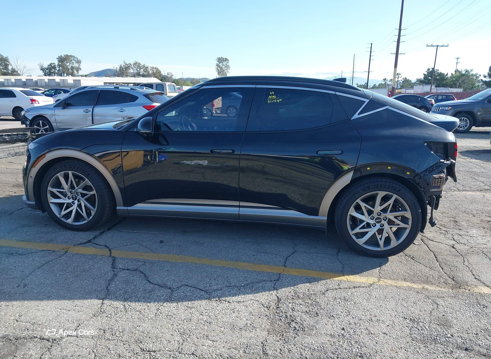 Genesis GV60 2023