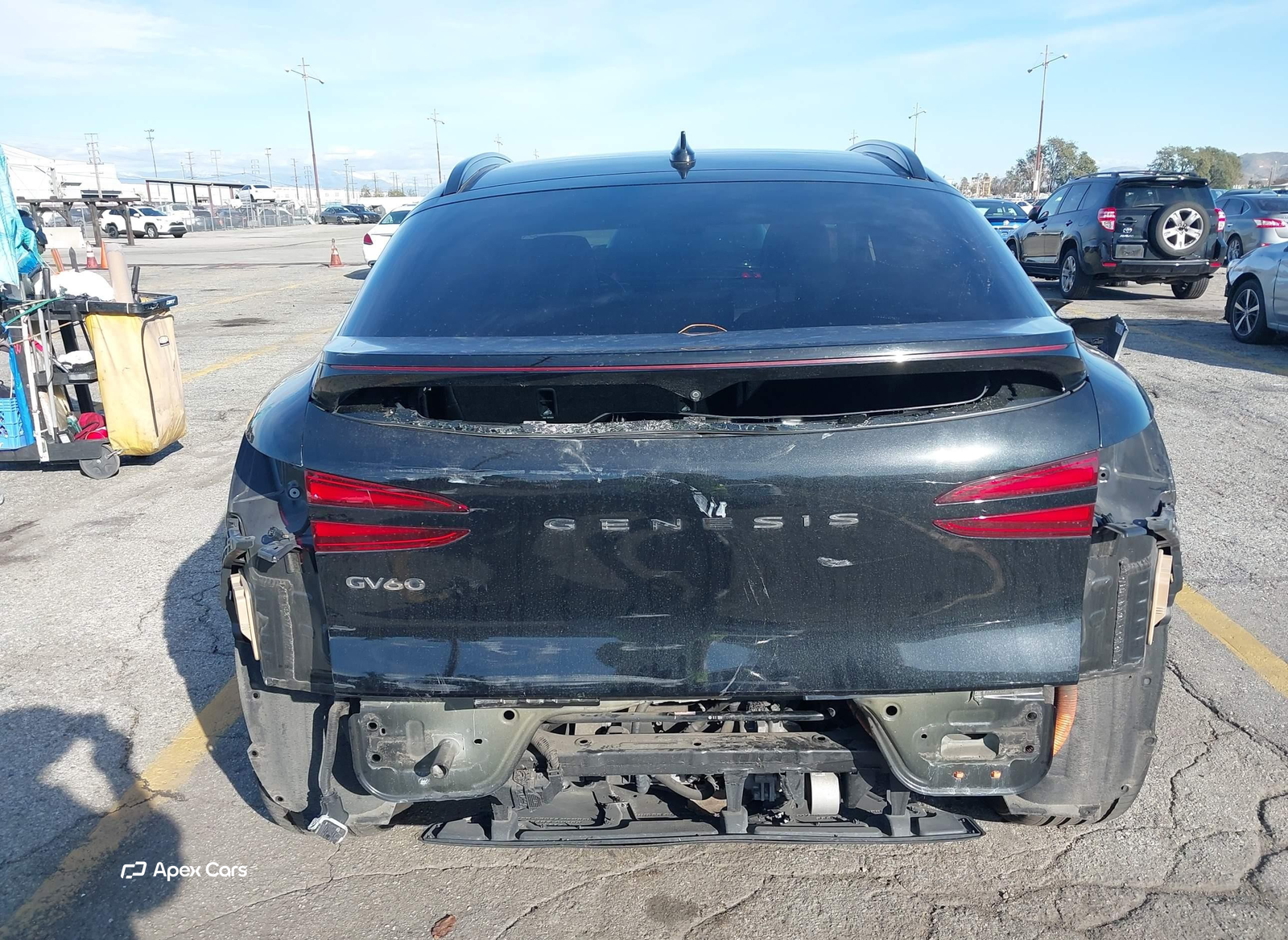 Genesis GV60 2023
