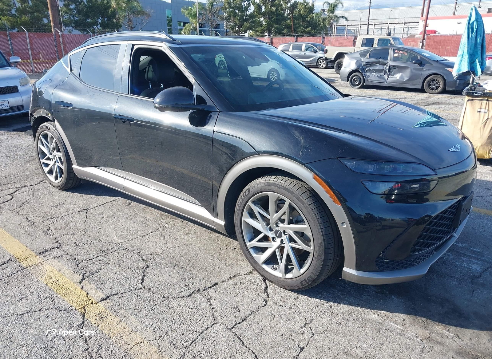 Genesis GV60 2023