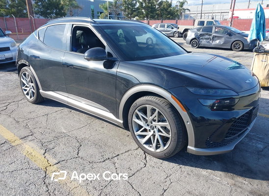 2023 Genesis GV60 - Image 1 of 5