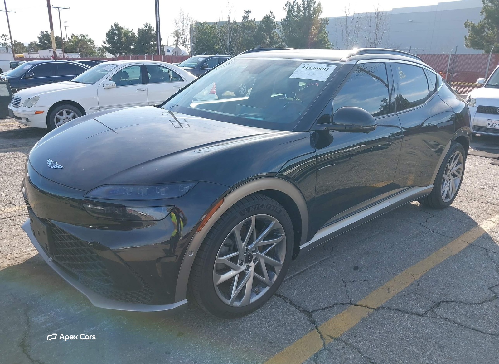 Genesis GV60 2023