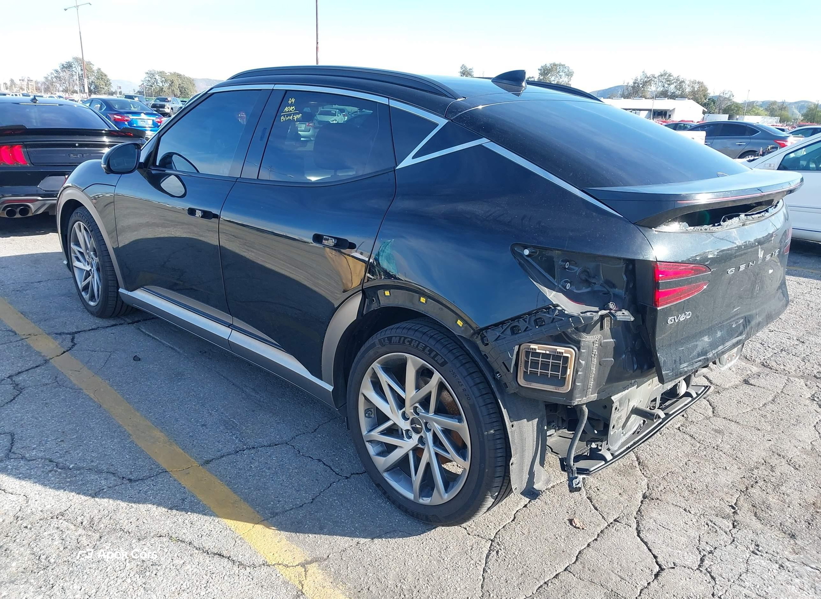Genesis GV60 2023