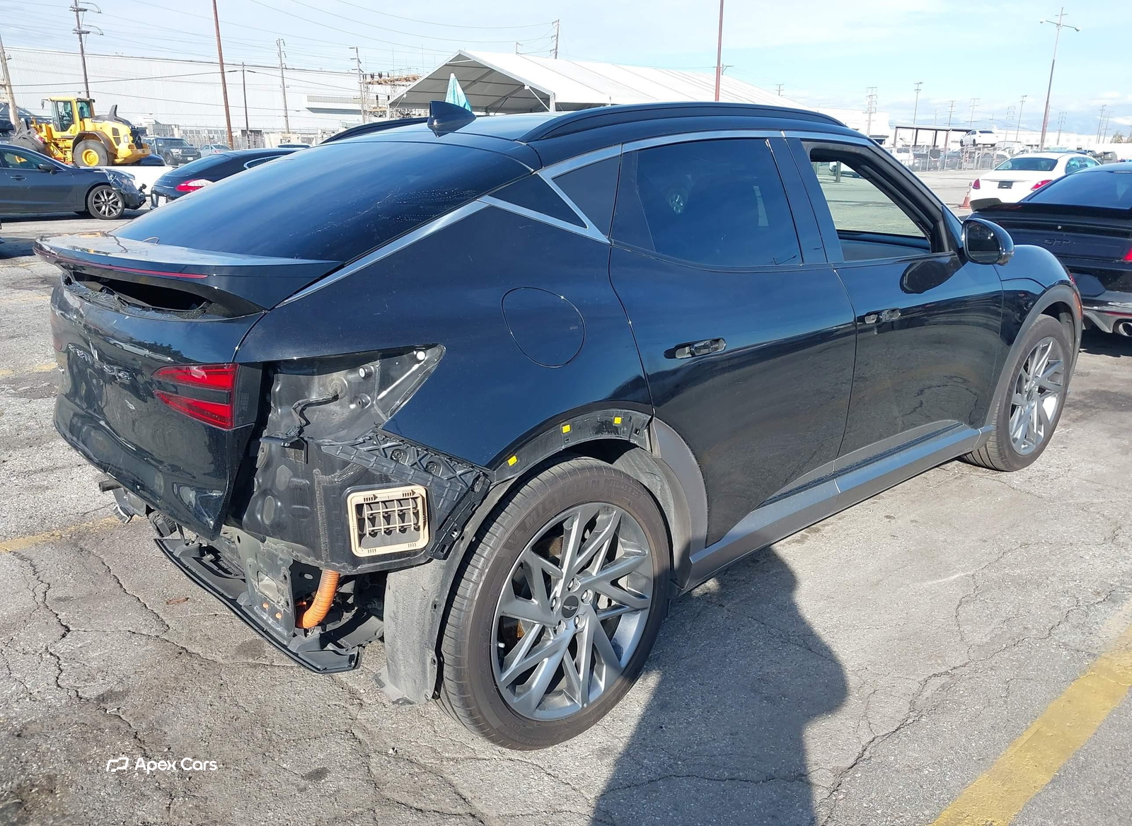Genesis GV60 2023