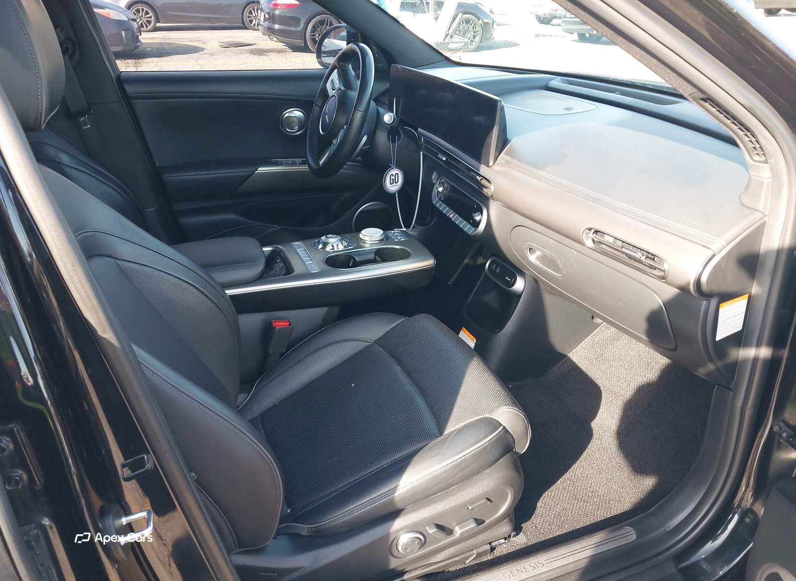 Genesis GV60 2023