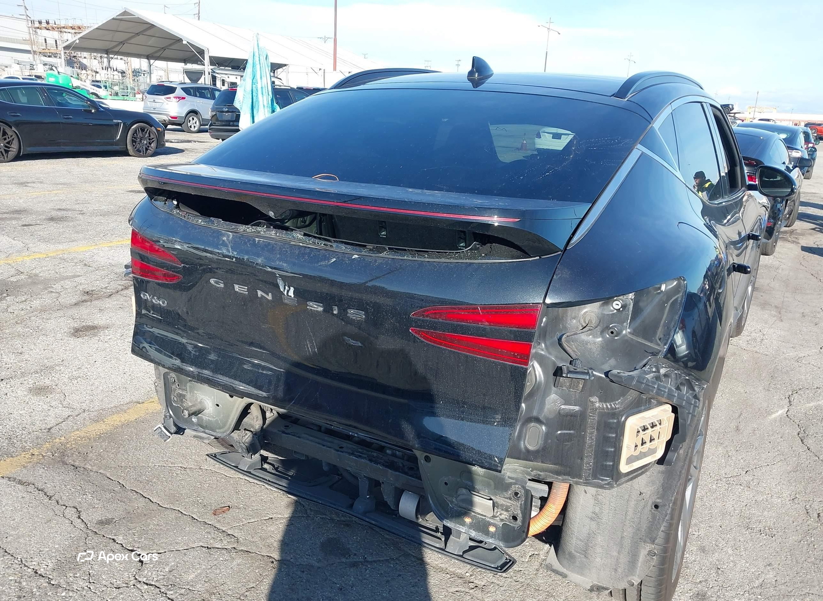 Genesis GV60 2023