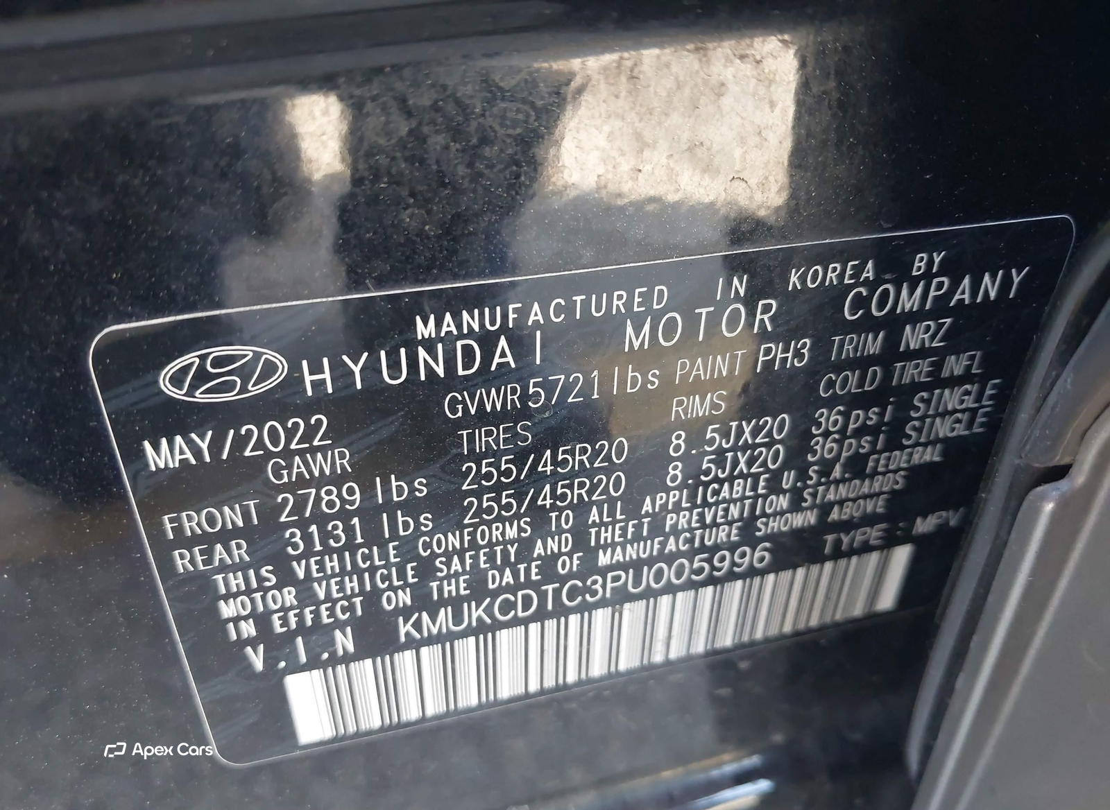 Genesis GV60 2023