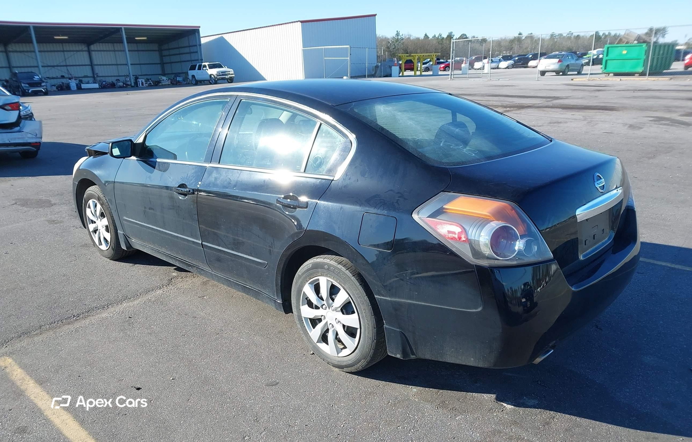 Nissan Altima 2011