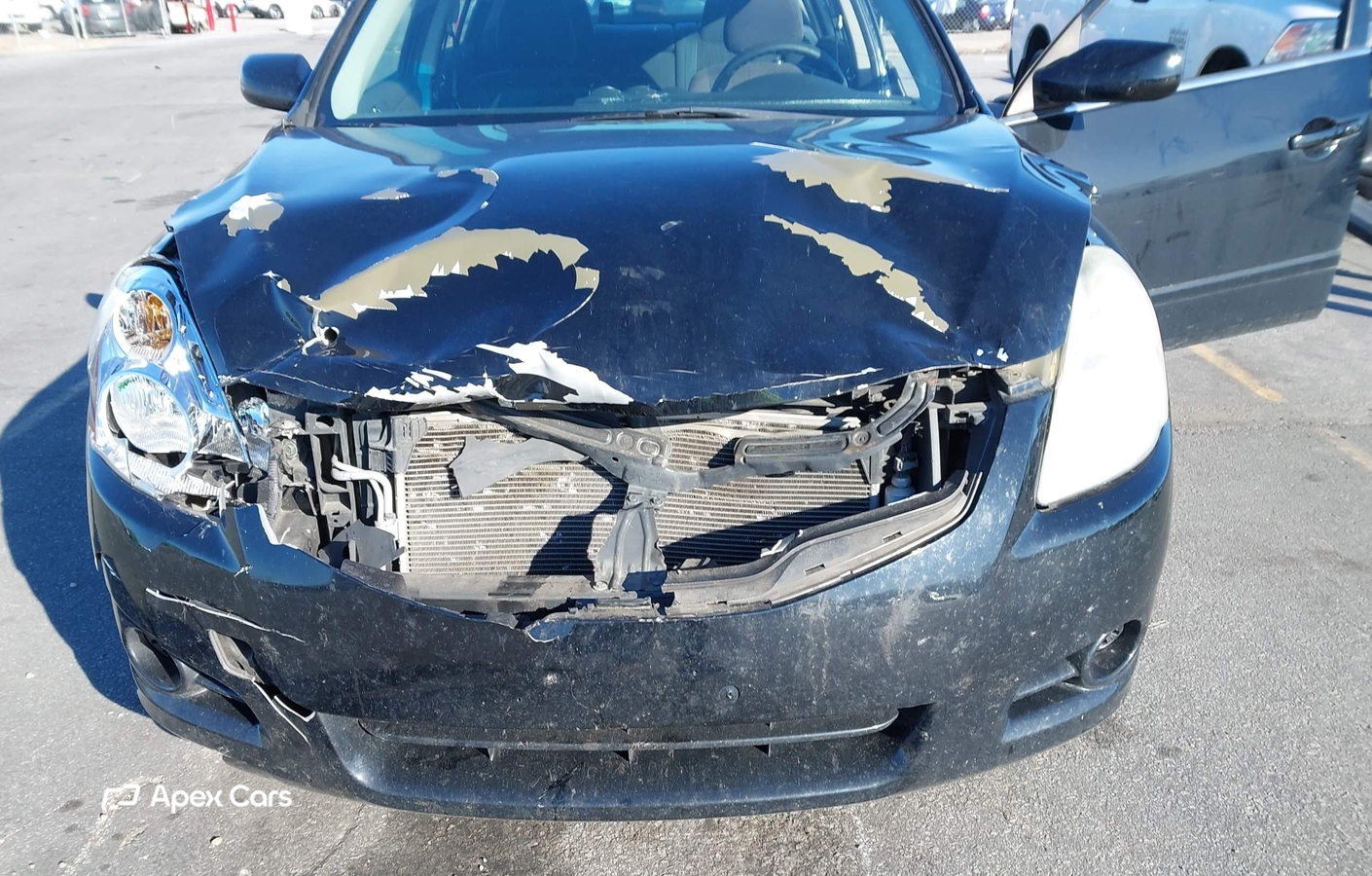 Nissan Altima 2011