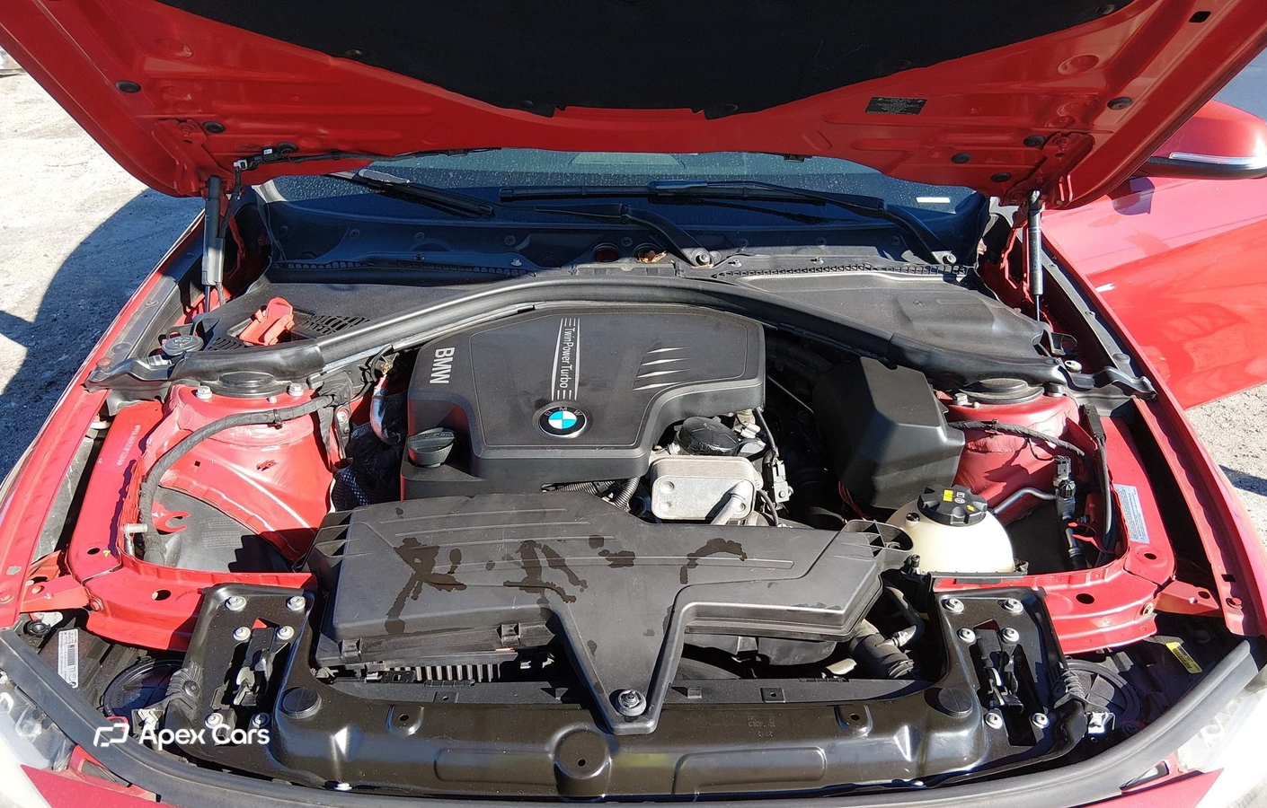 BMW Series 3 2014