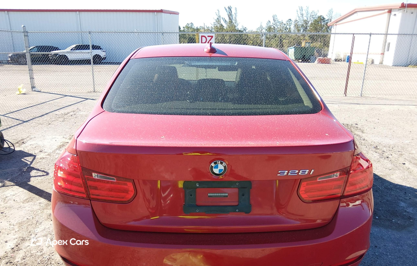 BMW Series 3 2014