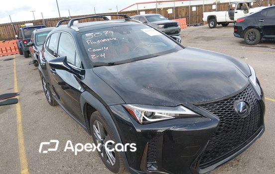 Lexus UX 2021 - Image 1 of 21