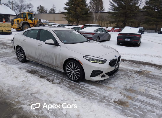 2020 BMW Series 2 - Image 1 of 5