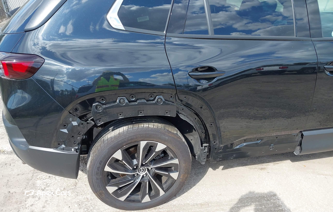 Mazda CX-50 2026