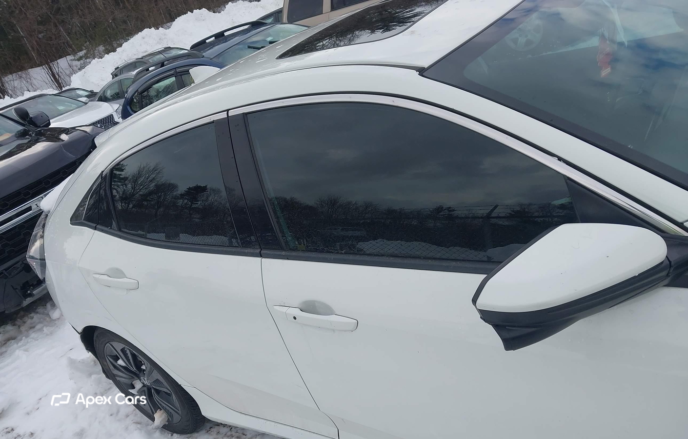 Honda Civic 2018
