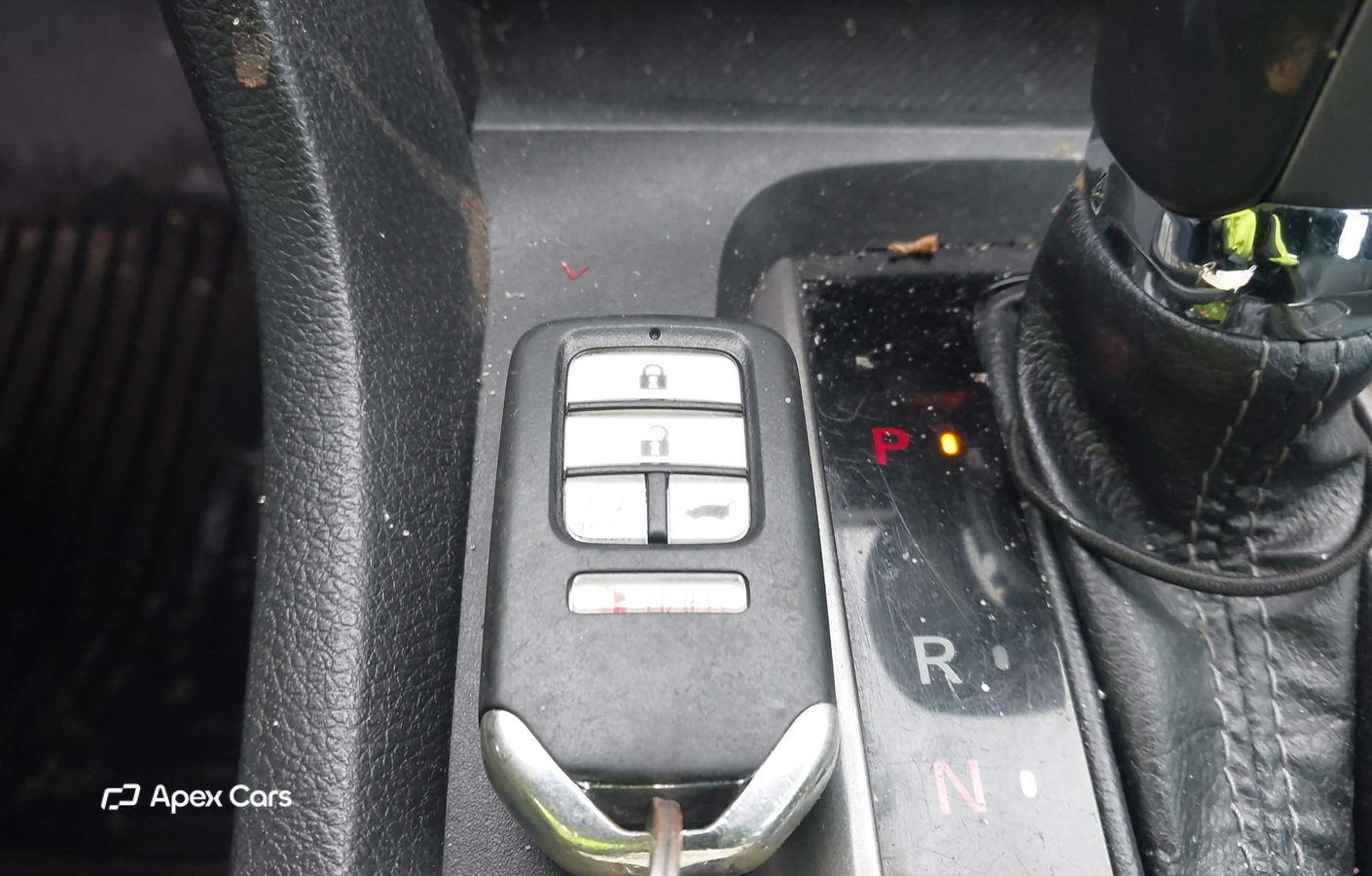 Honda Civic 2018