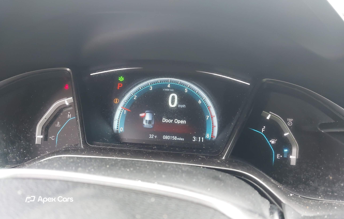 Honda Civic 2018