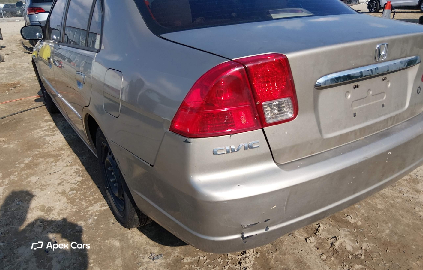 Honda Civic 2003