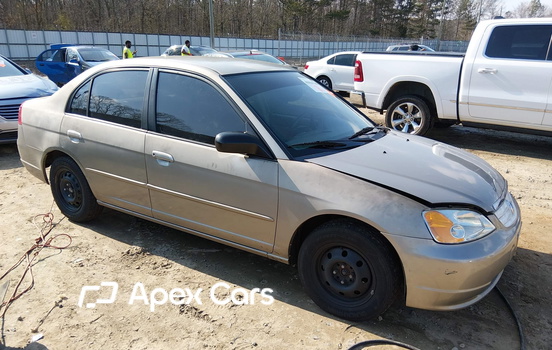 Honda Civic 2003 - Image 1 of 21