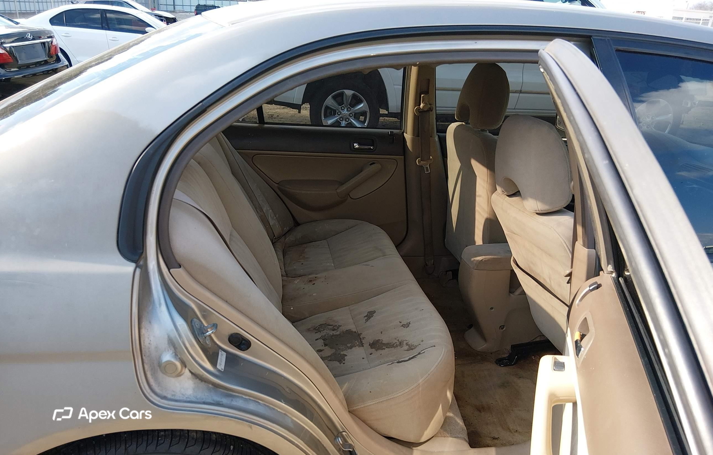 Honda Civic 2003