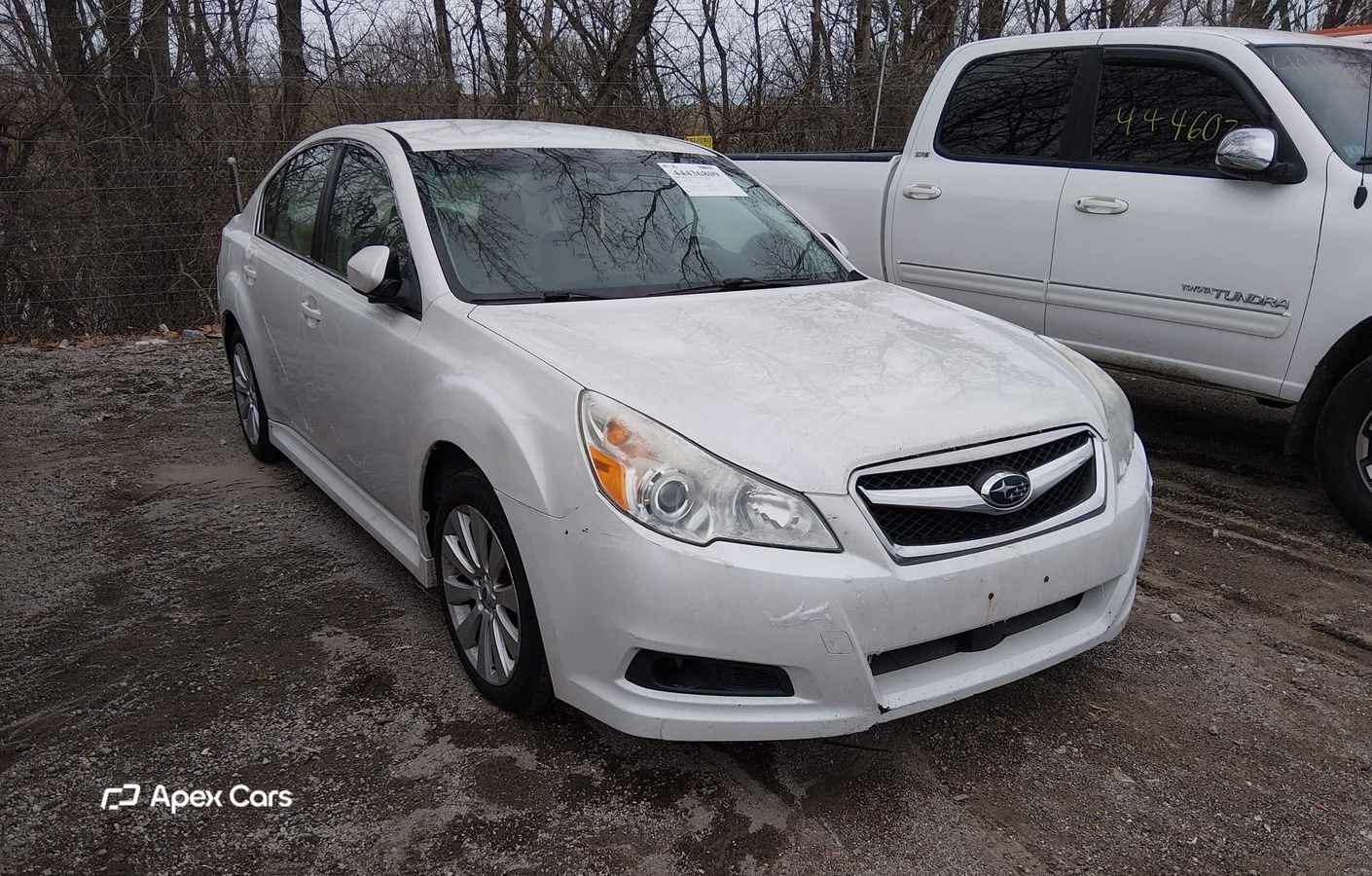 Subaru Legacy 2012