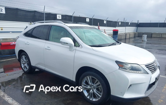 Lexus RX 2015 - Image 1 of 16