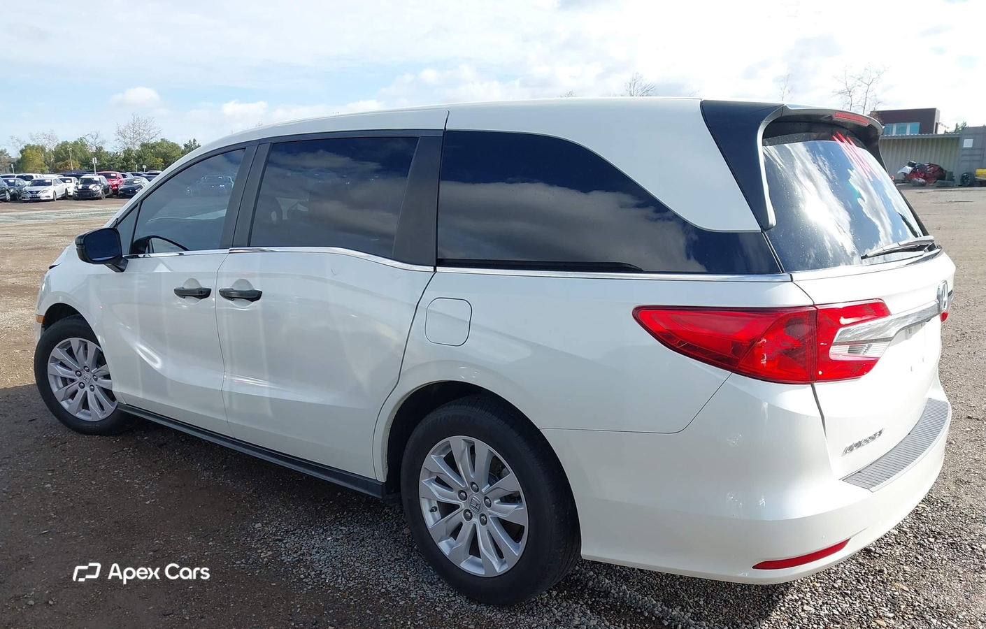 Honda Odyssey 2019
